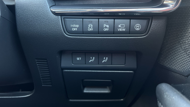 Mazda 3 2.0 Skyactiv X MHEV GT Sport Tech 5dr Petrol Hatchback